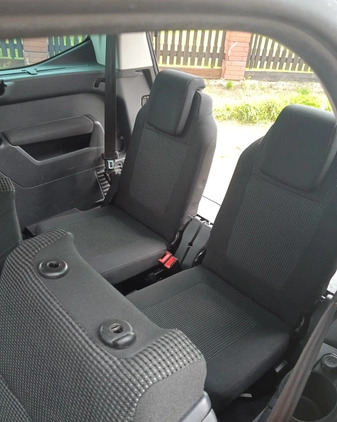Peugeot 5008 cena 24500 przebieg: 186000, rok produkcji 2010 z Żory małe 497